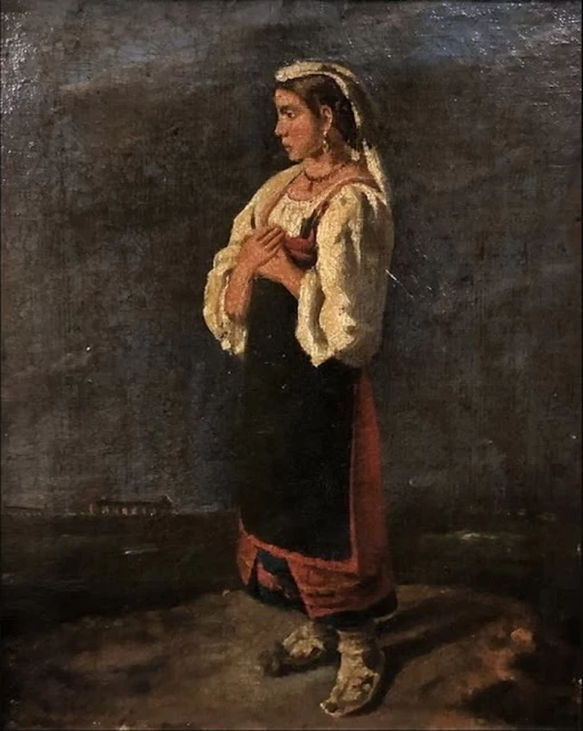 Figura femminile